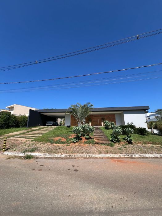 Casa em Condomínio - Venda - Gran Royalle - Lagoa Santa - MG