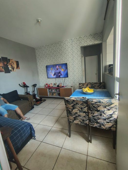 Apartamento - Venda - Felixlândia (justinópolis) - Ribeirão das Neves - MG