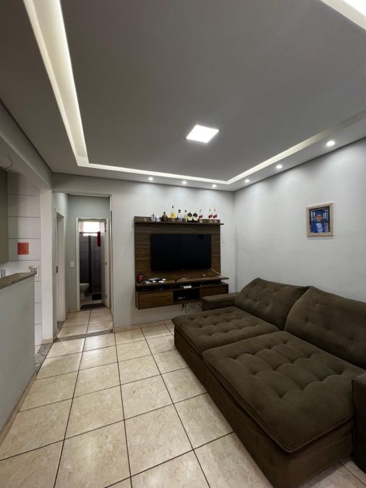 Apartamento - Venda - Felixlândia (justinópolis) - Ribeirão das Neves - MG