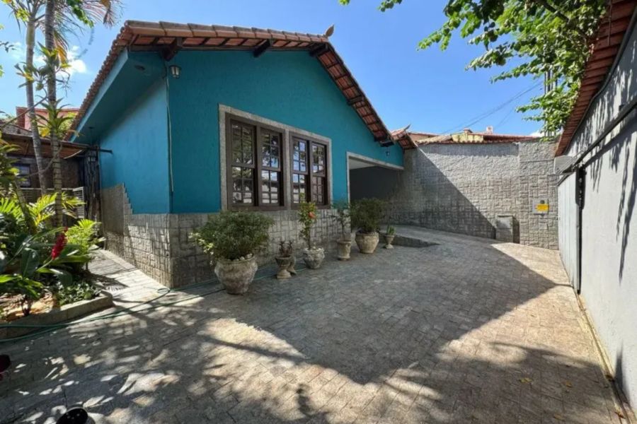 Casa - Venda - Itapoã - Belo Horizonte - MG