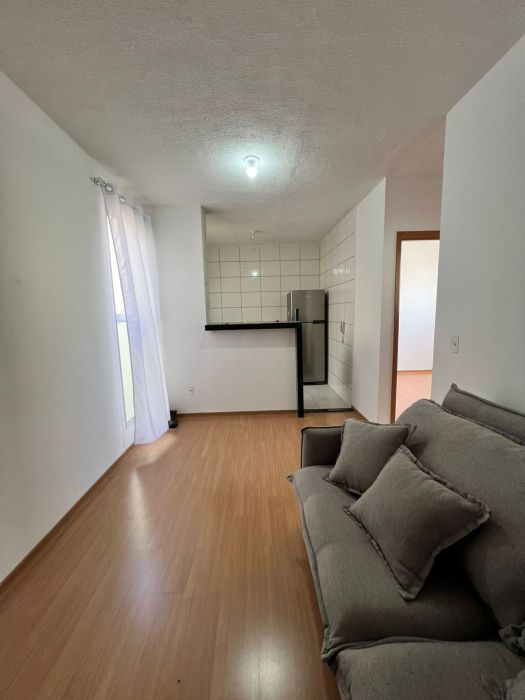 Apartamento - Venda - Vale das Cerejeiras (justinópolis) - Ribeirão das Neves - MG