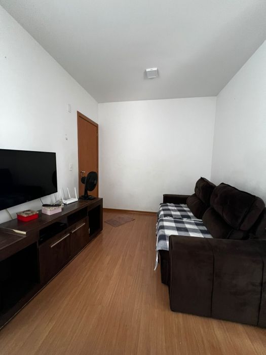 Apartamento - Venda - Urca (justinópolis) - Ribeirão das Neves - MG