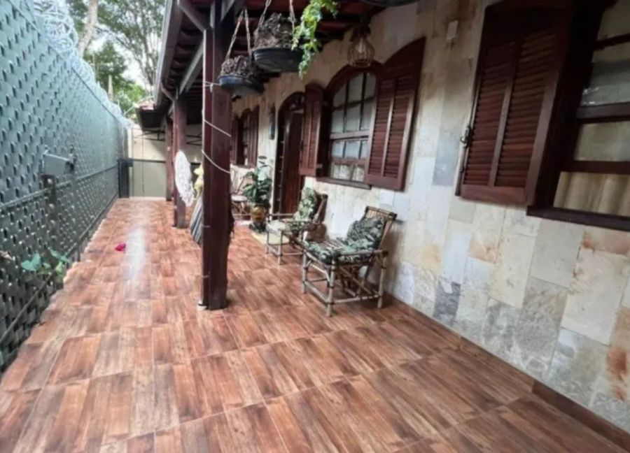 Casa - Venda - Itapoã - Belo Horizonte - MG