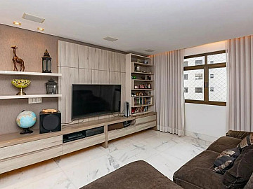 Apartamento Bairro Sion