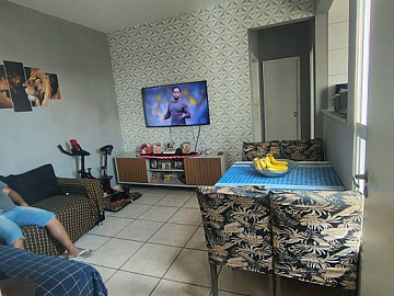 Apartamento Bairro Felixl�ndia