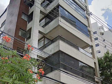 Apartamento Bairro Sion