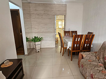 Casa plana 2 quartos 1 su�te 1 vaga Bairro Santa Branca,BH.